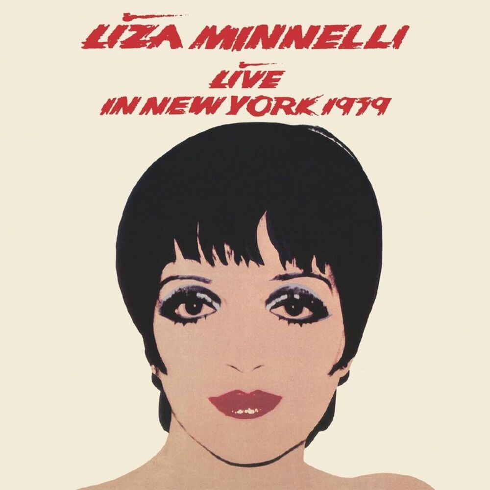 Liza Minnelli - Live In New York 1979  LP LP